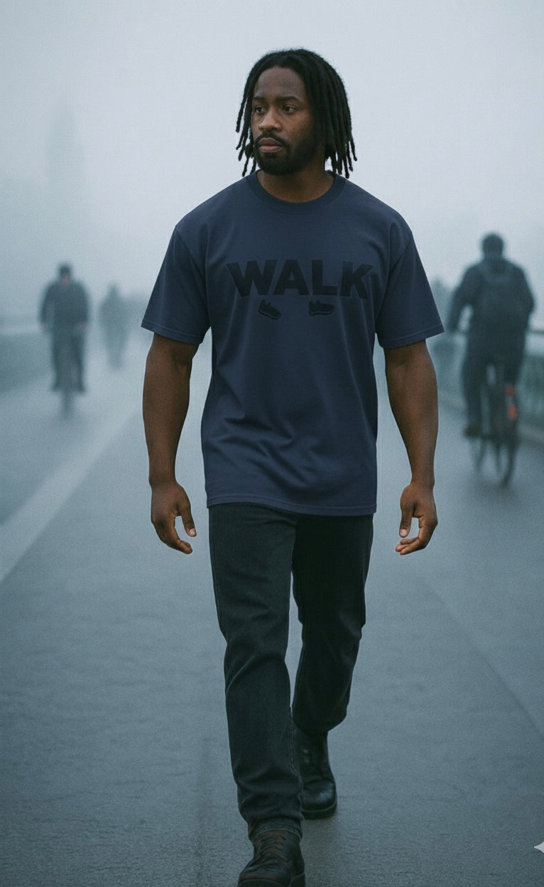 RedplanetHQ Signature Walk Shirt
