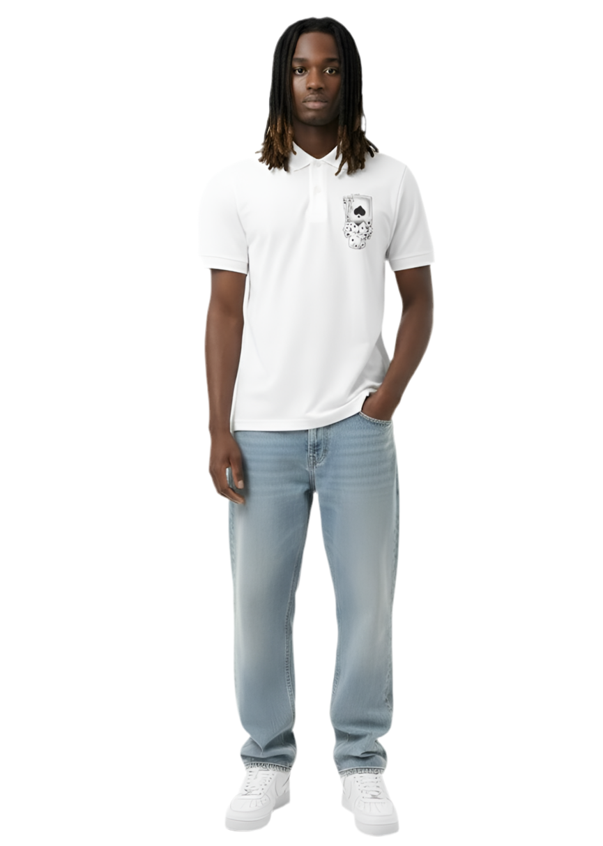 2025 RP Summer Custom High Quality Polo