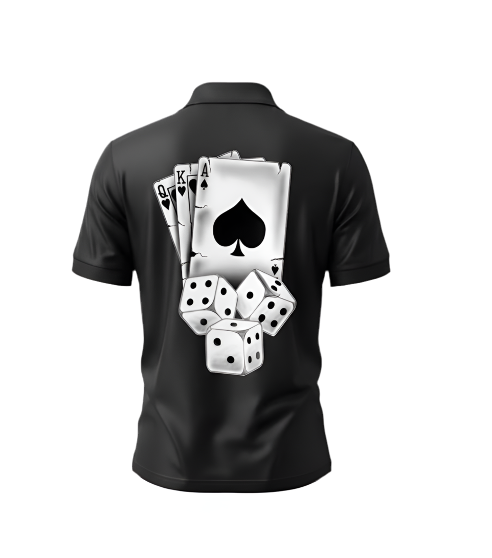 2025 RP Summer Custom High Quality Polo