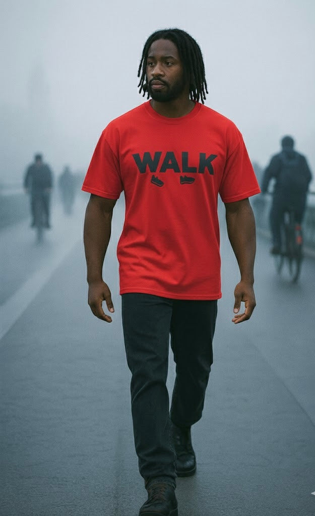 RedplanetHQ Signature Walk Shirt