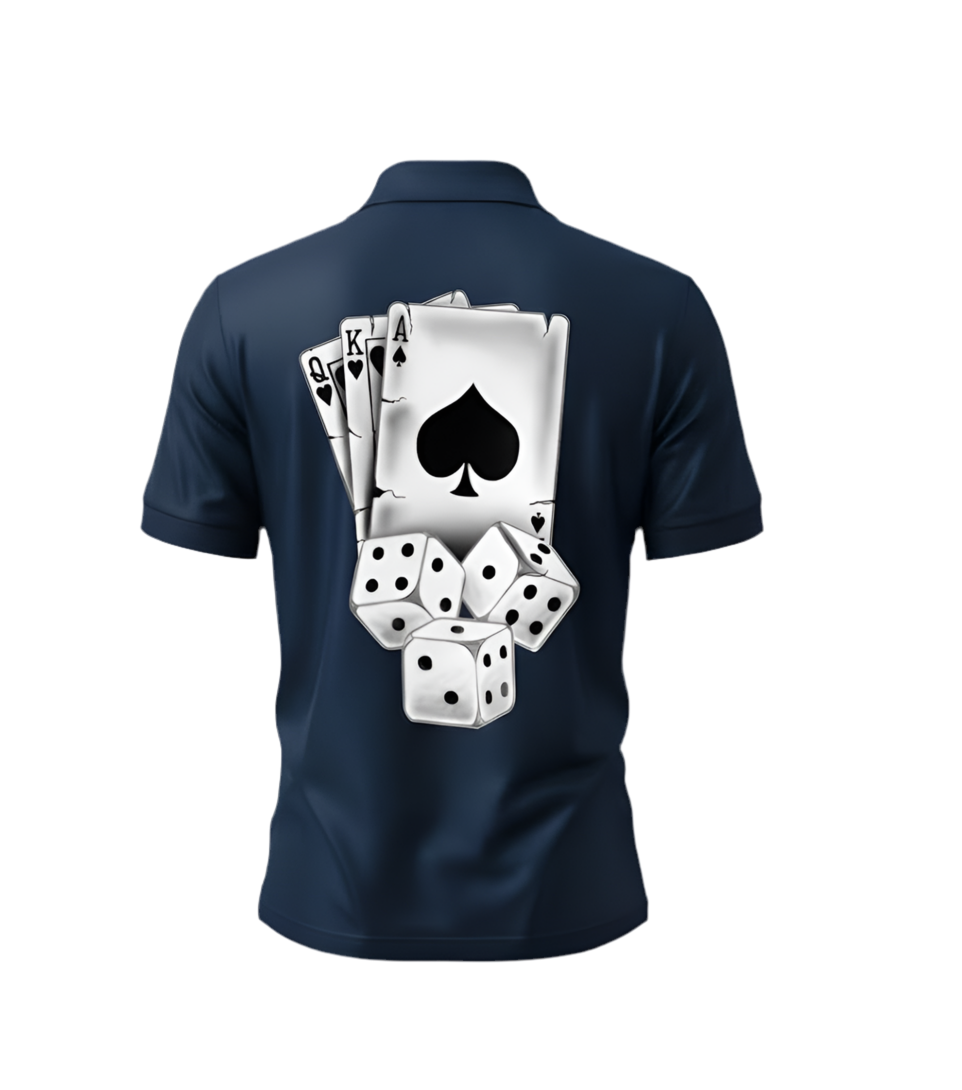 2025 RP Summer Custom High Quality Polo