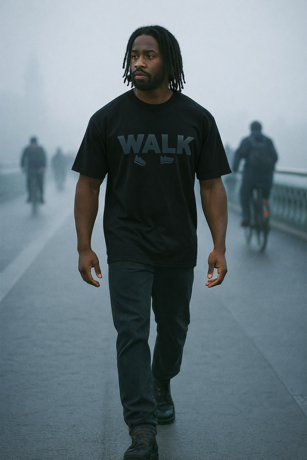 RedplanetHQ Signature Walk Shirt