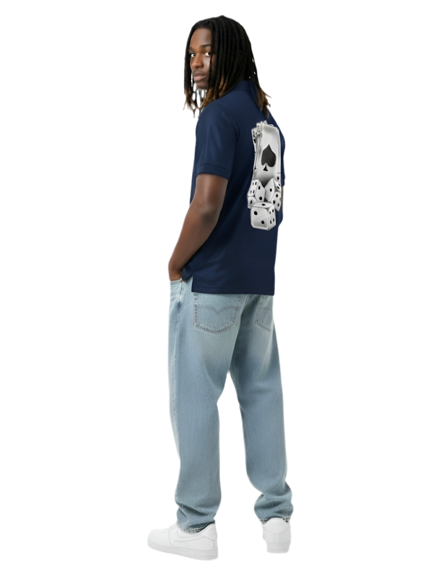 2025 RP Summer Custom High Quality Polo