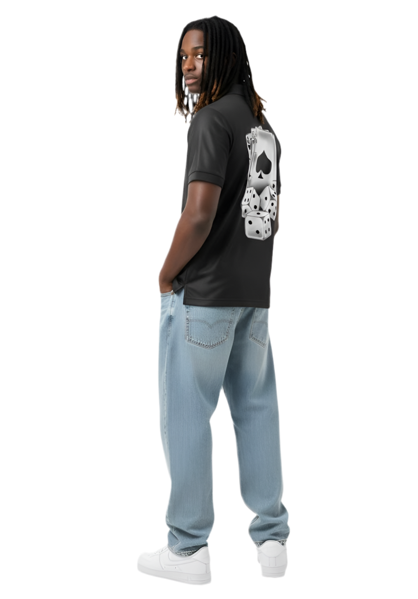 2025 RP Summer Custom High Quality Polo