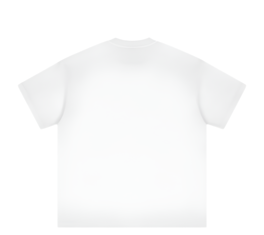 ClassicRound-Neck Polo – 300g Premium Cotton