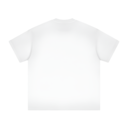 ClassicRound-Neck Polo – 300g Premium Cotton