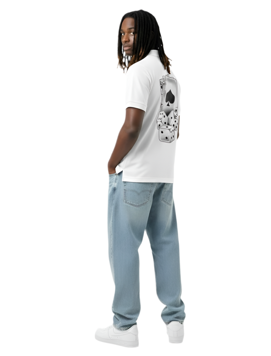 2025 RP Summer Custom High Quality Polo