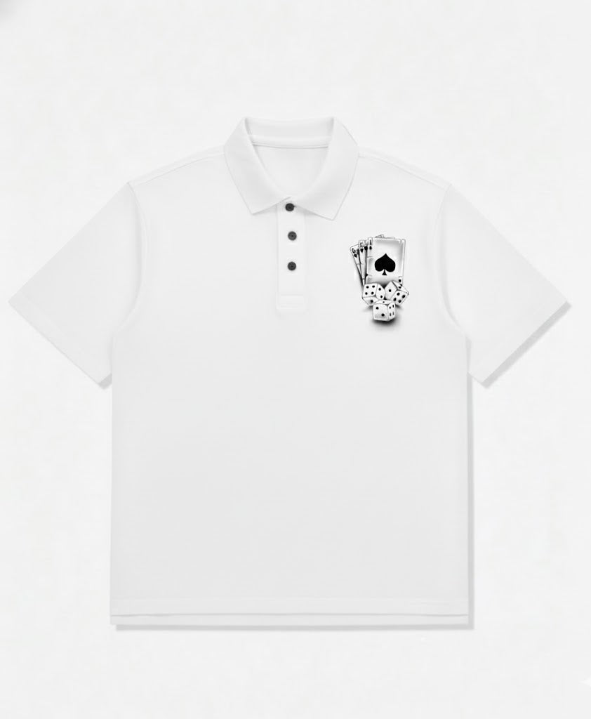 2025 RP Summer Custom High Quality Polo