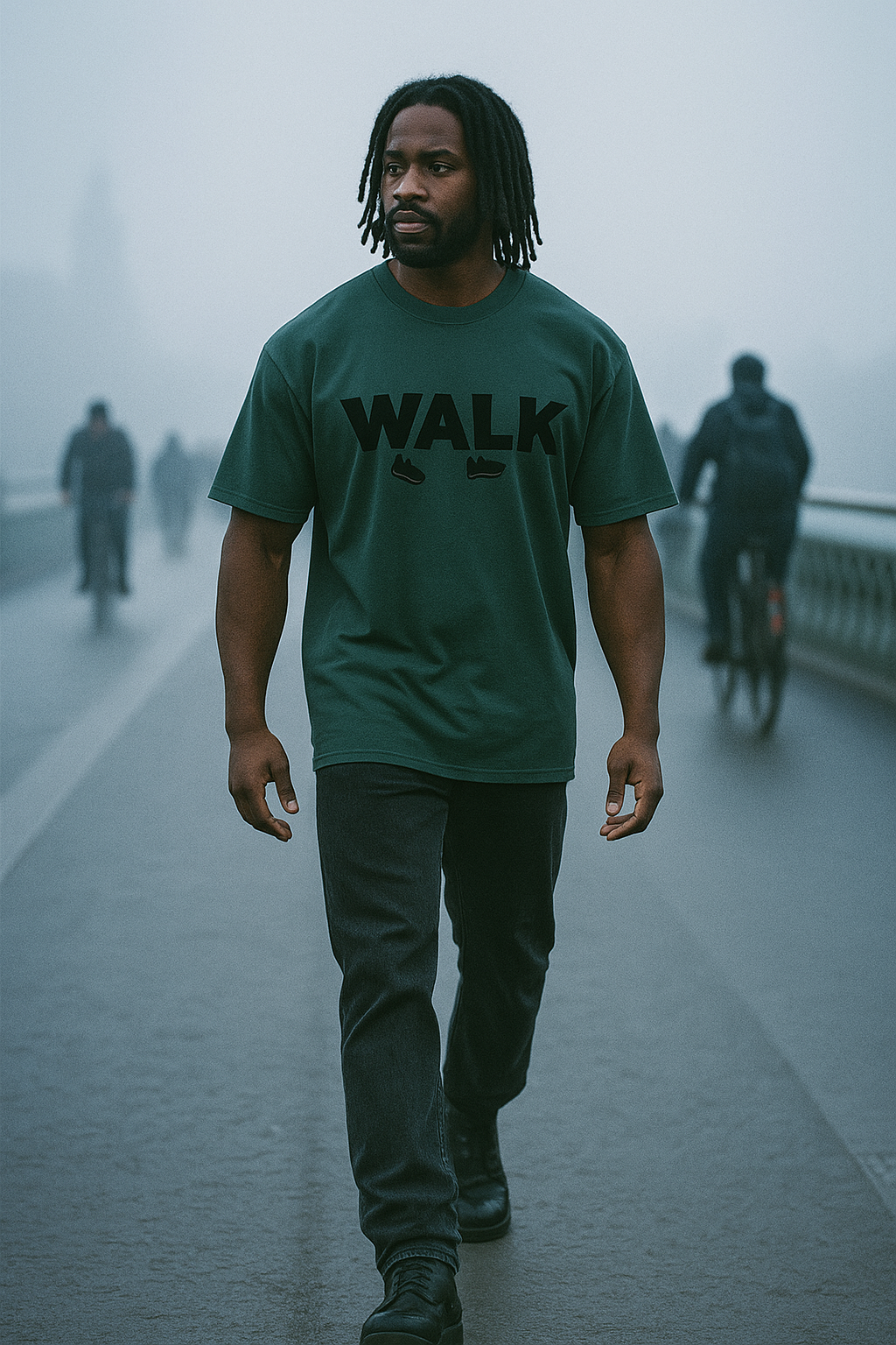 RedplanetHQ Signature Walk Shirt